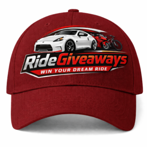 Ride Giveaways Hat