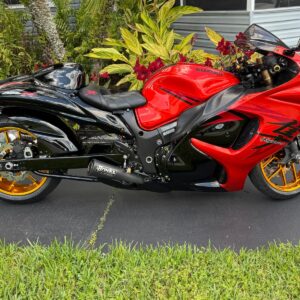 Hayabusa 2008 Oficial